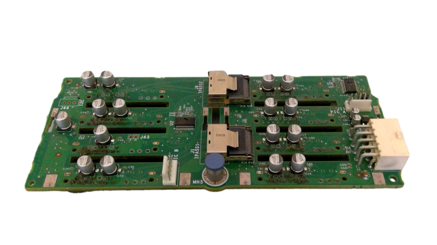 HP 010118P0C-756-G SAS BACKPLANE FOR DL380 G6 G7 507690-001 451283-001 #GK4992