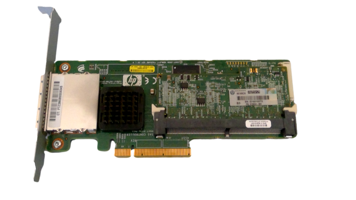 HP SMART ARRAY P411 PCIe 6Gbps SAS 462918-001 W/ 512MB 462975-001