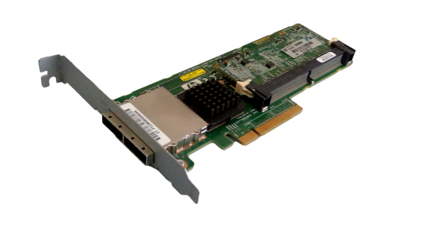 HP SMART ARRAY P411 PCIe 6Gbps SAS 462918-001 W/ 512MB 462975-001