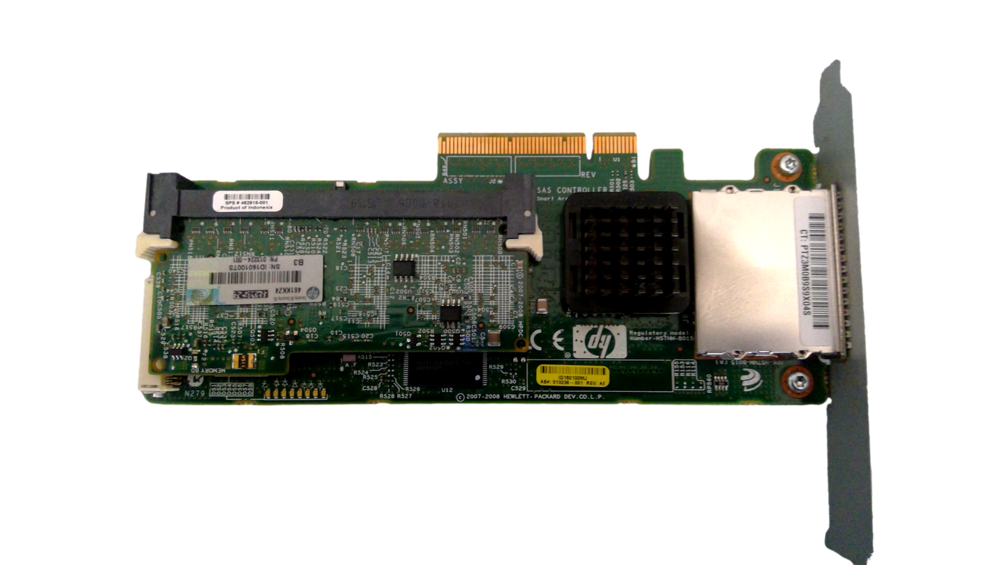 HP SMART ARRAY P411 PCIe 6Gbps SAS 462918-001 W/ 512MB 462975-001