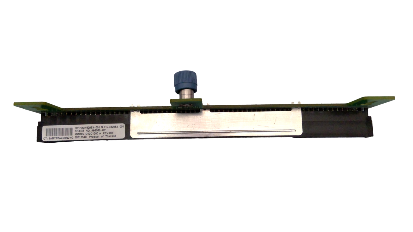 HP DL380/DL385G6/G7 POWER SUPPLY BACKPLANE 462953-001