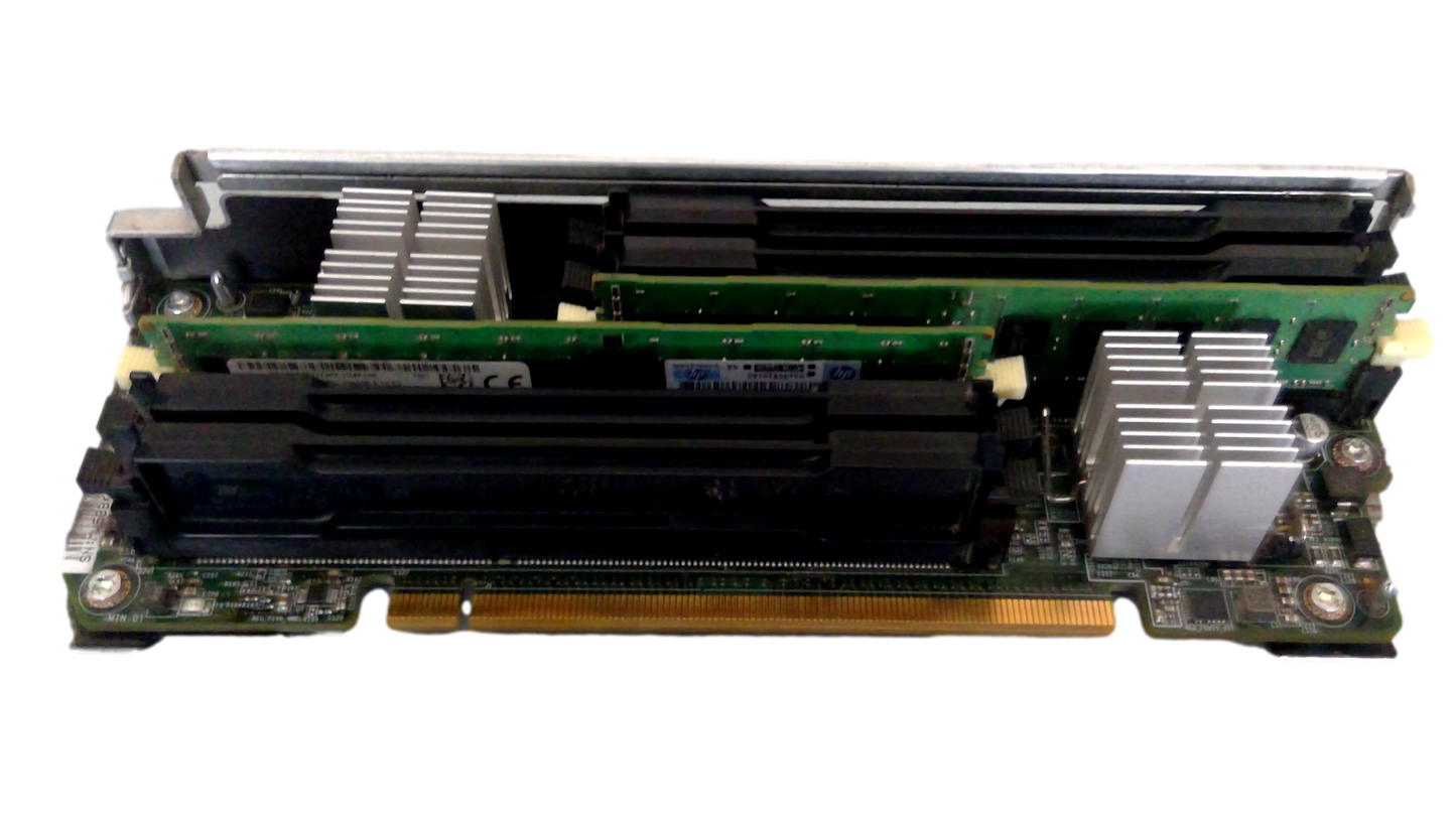 HP AT103A Memory Expansion Board Riser Board AT101-69002 +8GB Memory