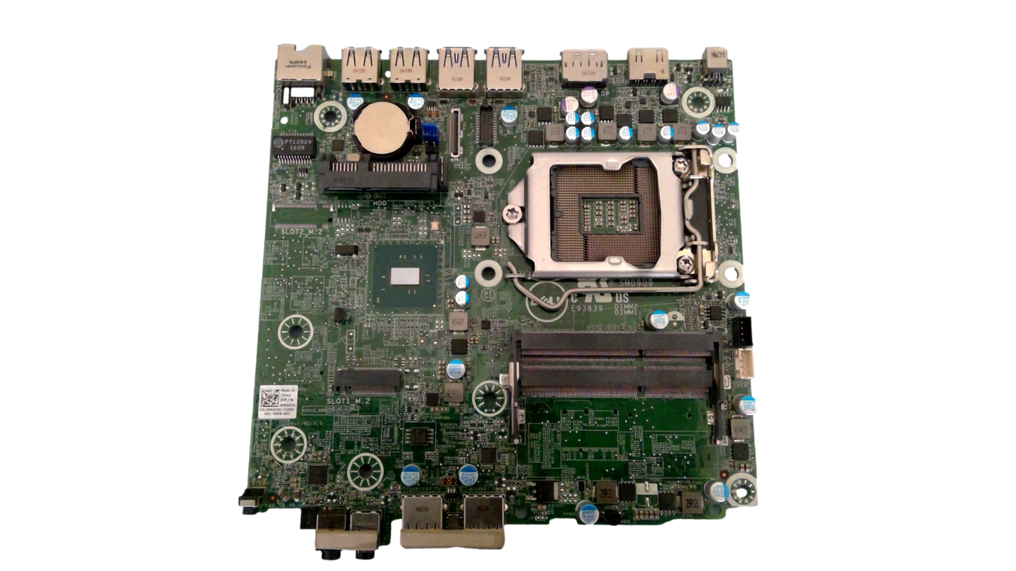 Dell OptiPlex 3040 Micro Intel LGA 1151 Desktop Motherboard MGK50