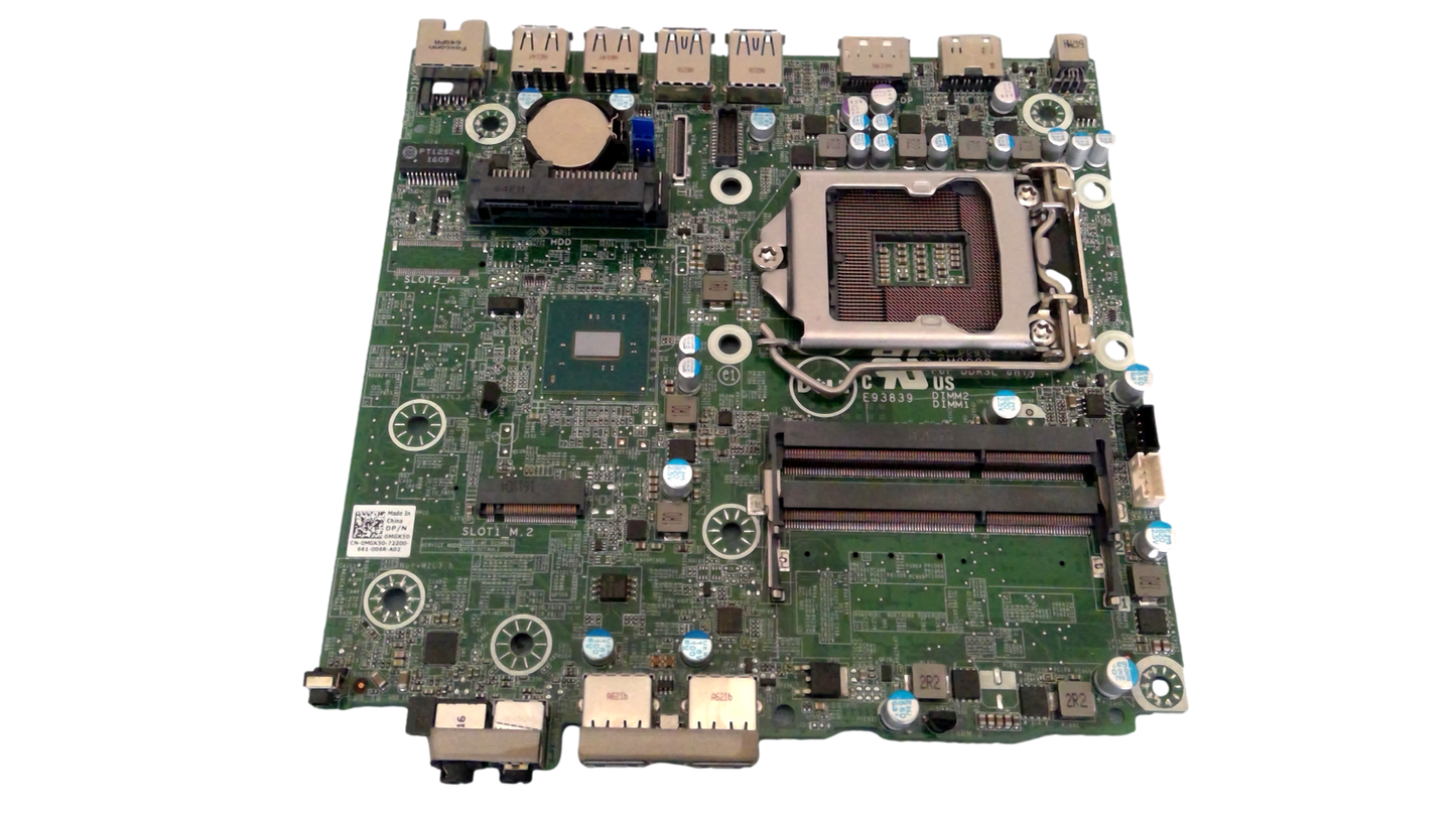 Dell OptiPlex 3040 Micro Intel LGA 1151 Desktop Motherboard MGK50