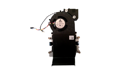 Dell 5JV3N 2N51K 6PFFY OptiPlex Cooling Fan & Heatsink 3020 3040 7040 9020