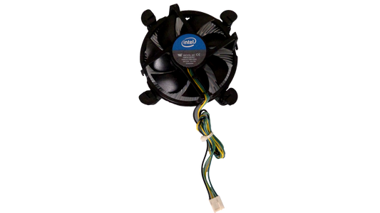 Intel E97378-001 CPU Fan Heatsink Assembly LGA 1150 1151 1155 1156 12V 0.6A