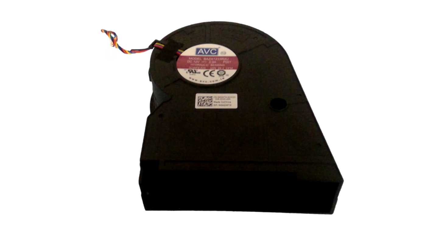 Dell OptiPlex 3060 5060 7060 3050 7050 Air Blower Heatsink Cooler N0KGWT4B 03CWF9