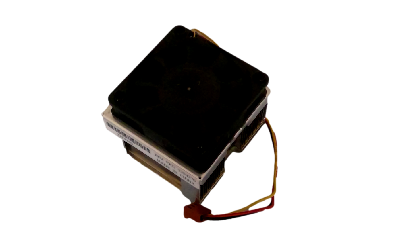 IBM FAN COOLER xSERIES 342 PENTIUM I III 22P4369 22P4370 SOCKET 7 370 #K561