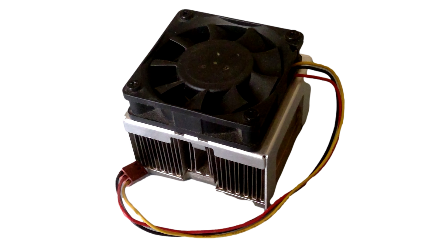 IBM FAN COOLER xSERIES 342 PENTIUM I III 22P4369 22P4370 SOCKET 7 370 #K561
