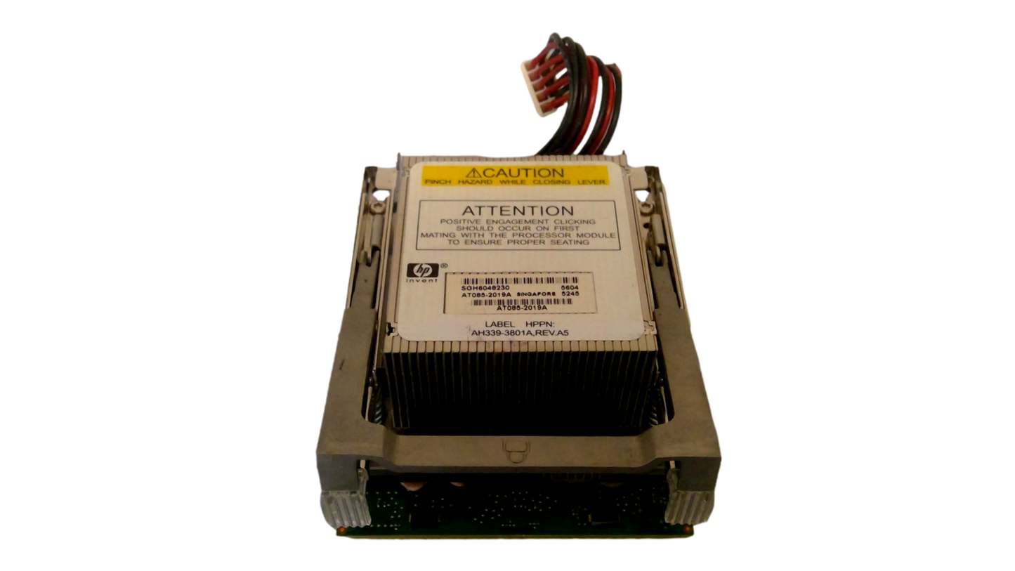 HP AH339-3801A Intel Itanium 9350 1.73GHz Quad-Core Processor zy