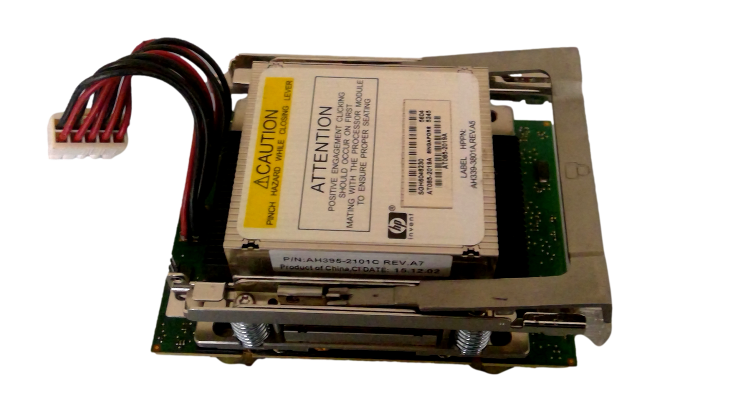 HP AH339-3801A Intel Itanium 9350 1.73GHz Quad-Core Processor zy