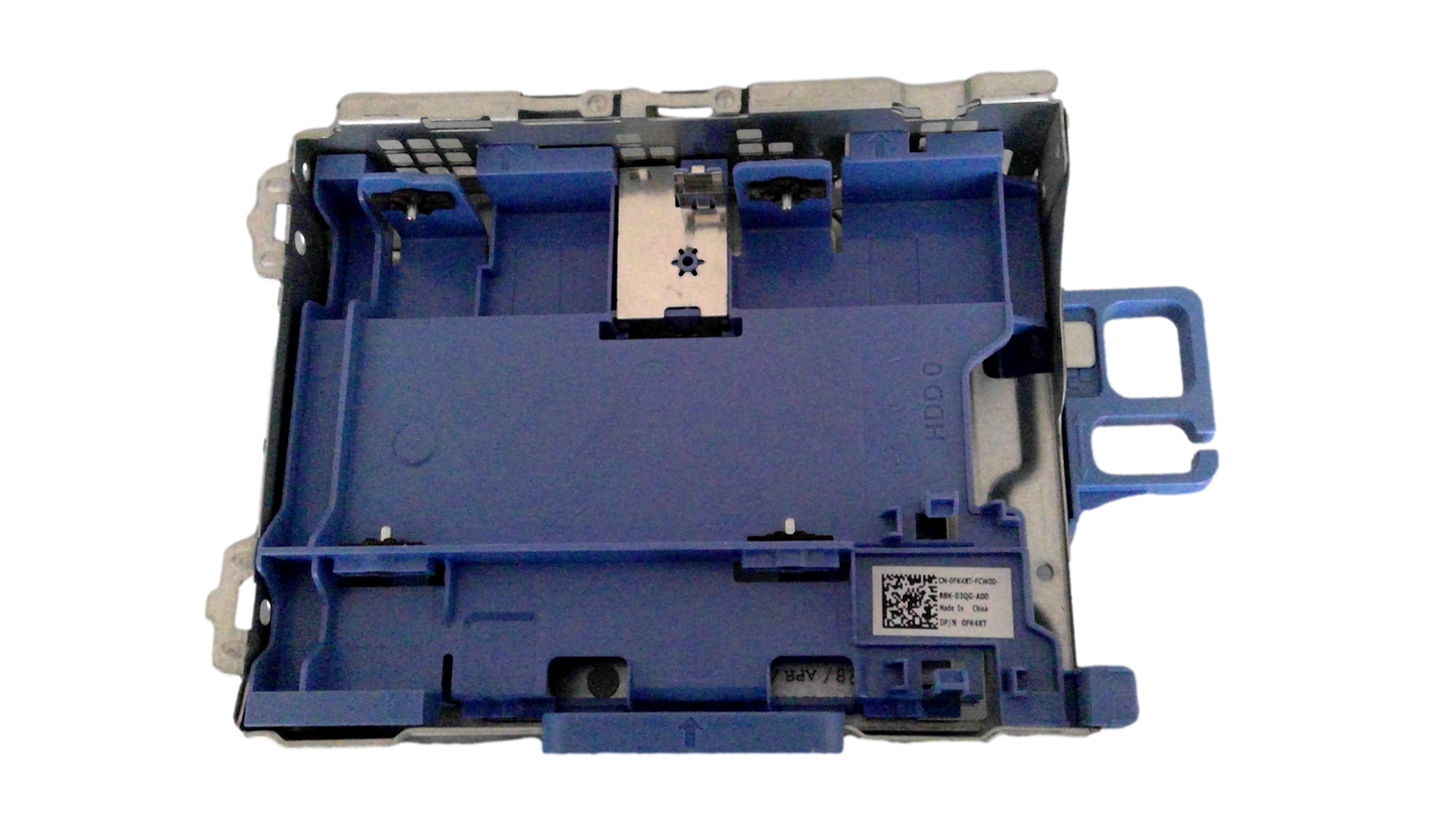Dell 1B33N0U00 Mid 42940 Optiplex 3.5" Hard Drive Caddy Tray 1B33N0T00 FK4XT