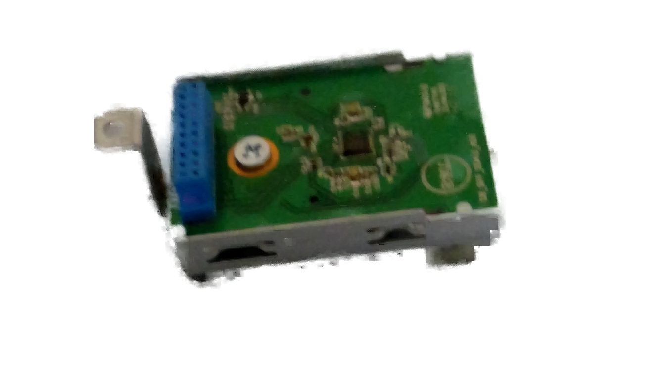 SD4.0 Card Reader for DELL OptiPlex 3060 3070 7040 7060 SFF T3440 T3450 0TT15C