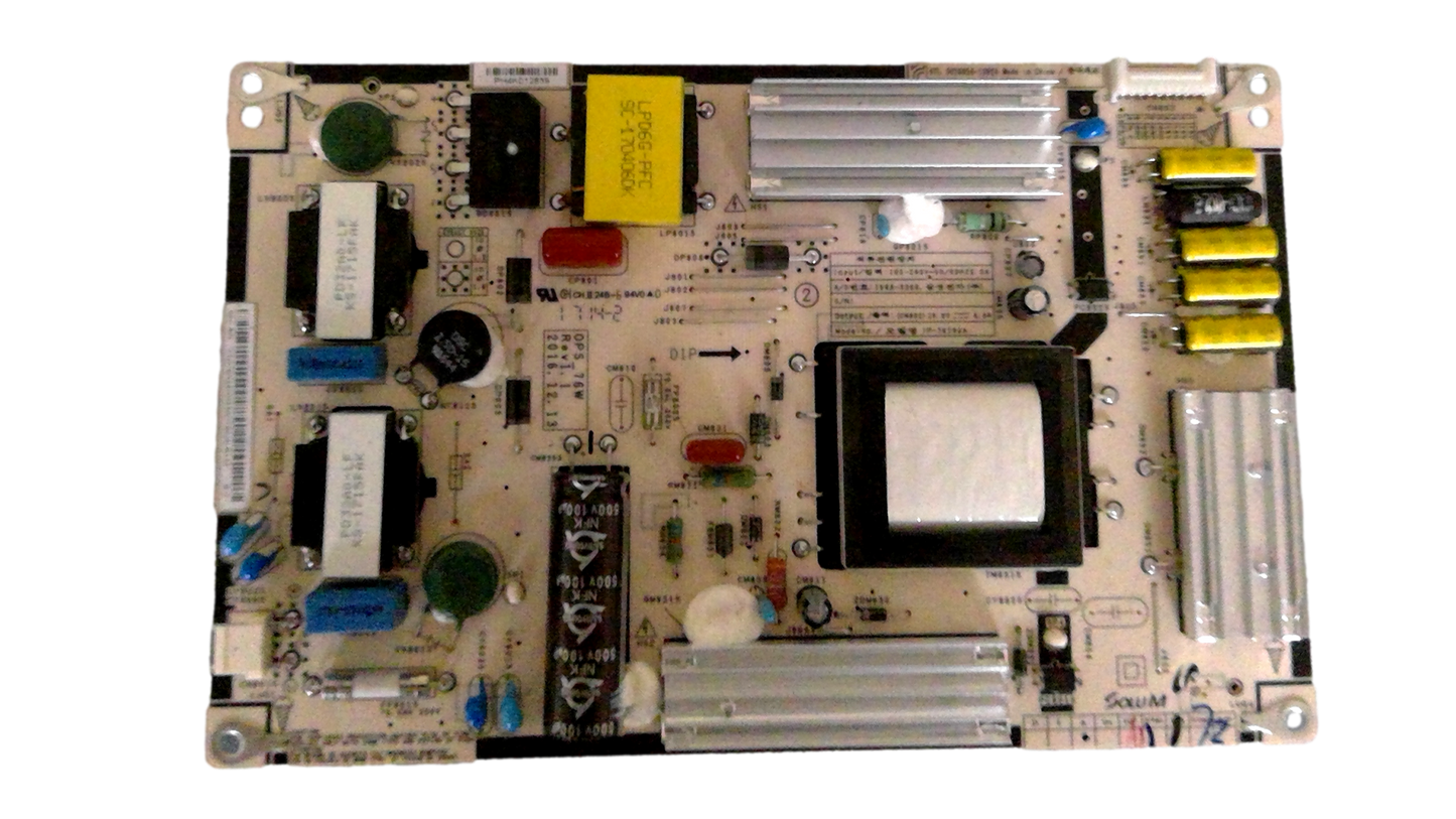 SAMSUNG DM75E POWER BOARD ASSEMBLY OPS-76W