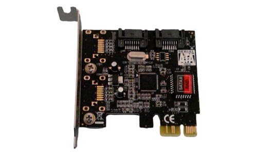 Pcie Sata Card 2 Ports SD-SA2PEX-21R