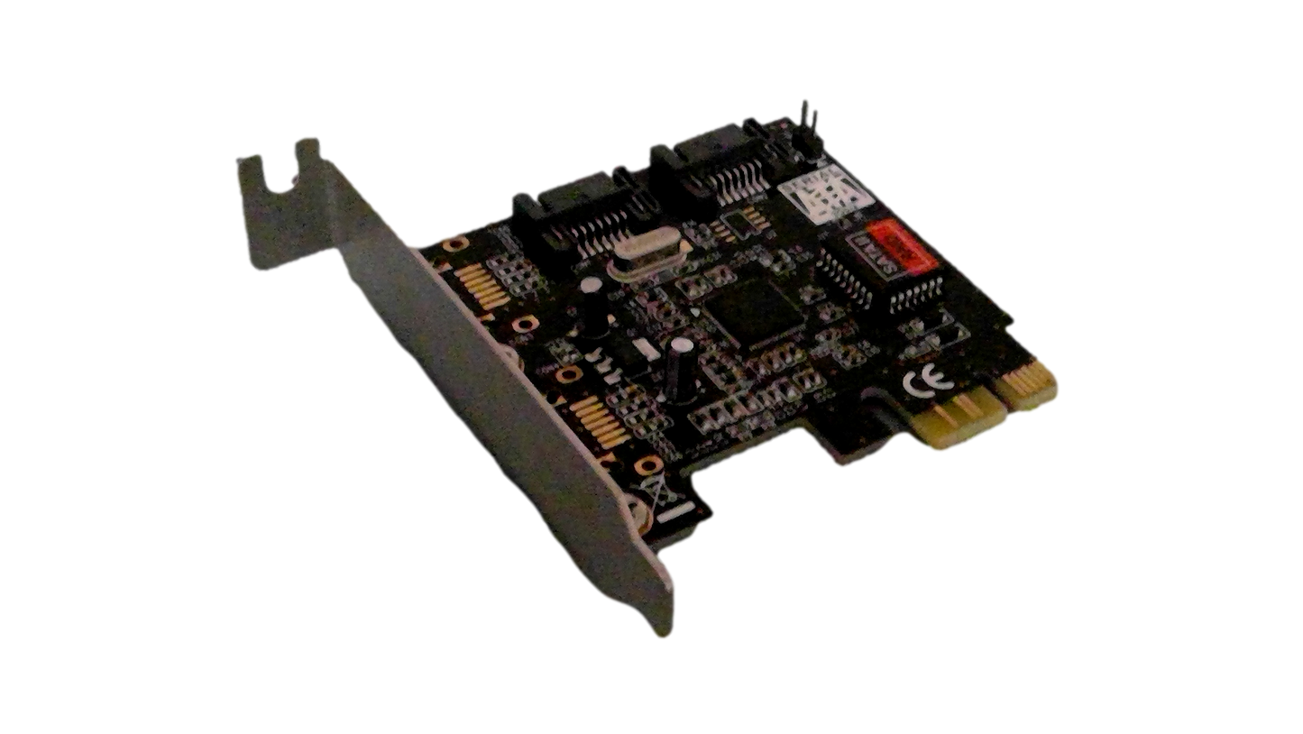 Pcie Sata Card 2 Ports SD-SA2PEX-21R