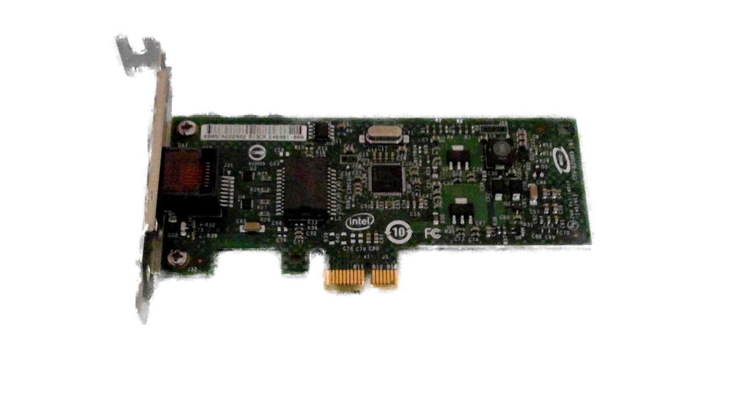 CPU-E98152(B) INTEL Gigabit CT Desktop Adapter Low Profile