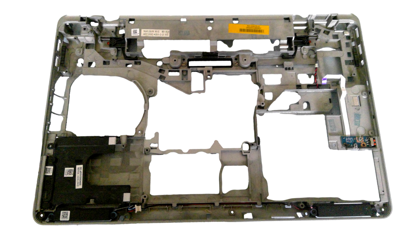 Dell Latitude E6540 Laptop Bottom Base Cover / Speaker XCKCW 0XCKCW AM0V1000603
