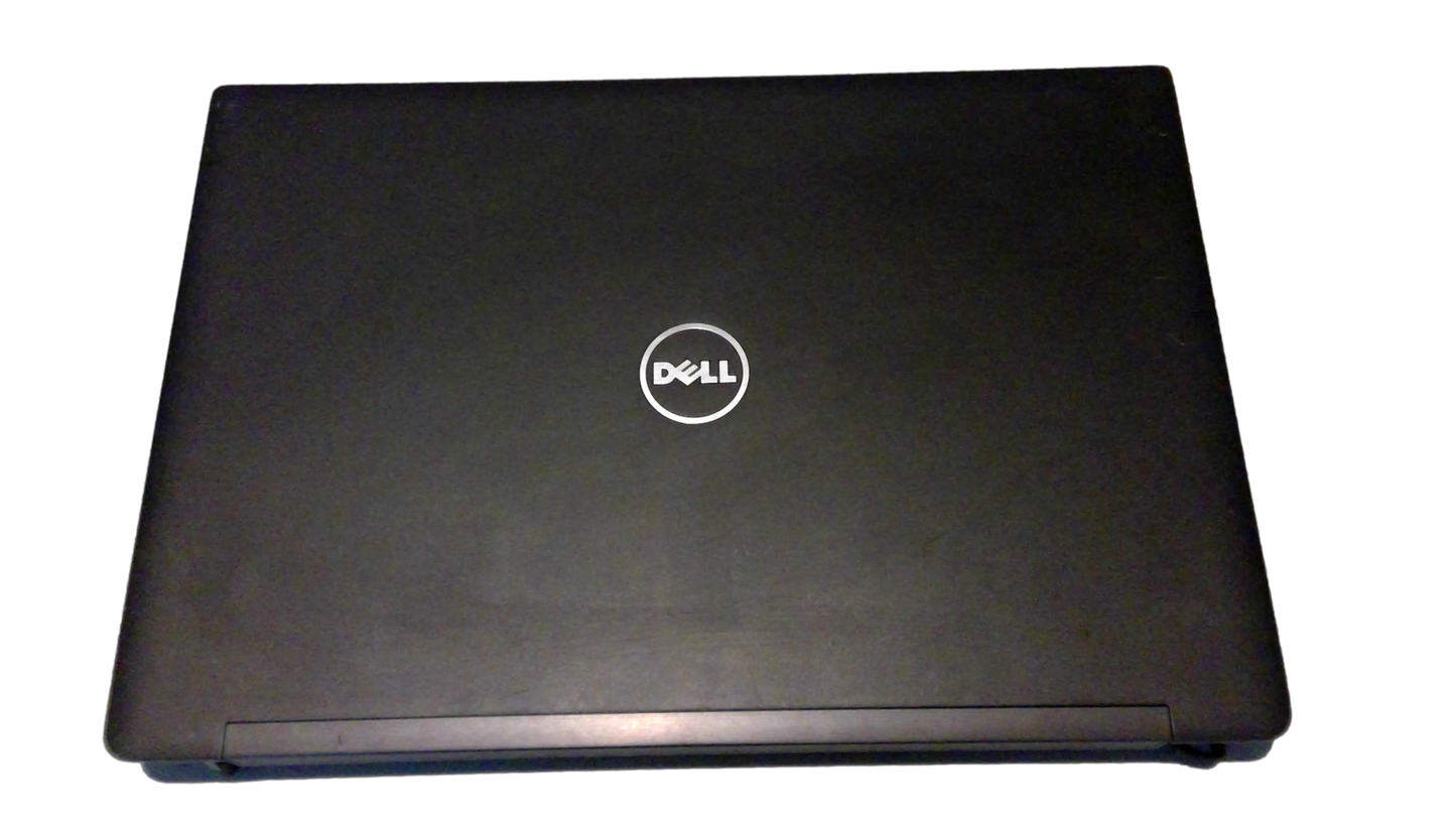 Genuine Dell Latitude E7280 LCD Rear Cover Lid W/Hinges + Antenna JXCT7 0JXCT7