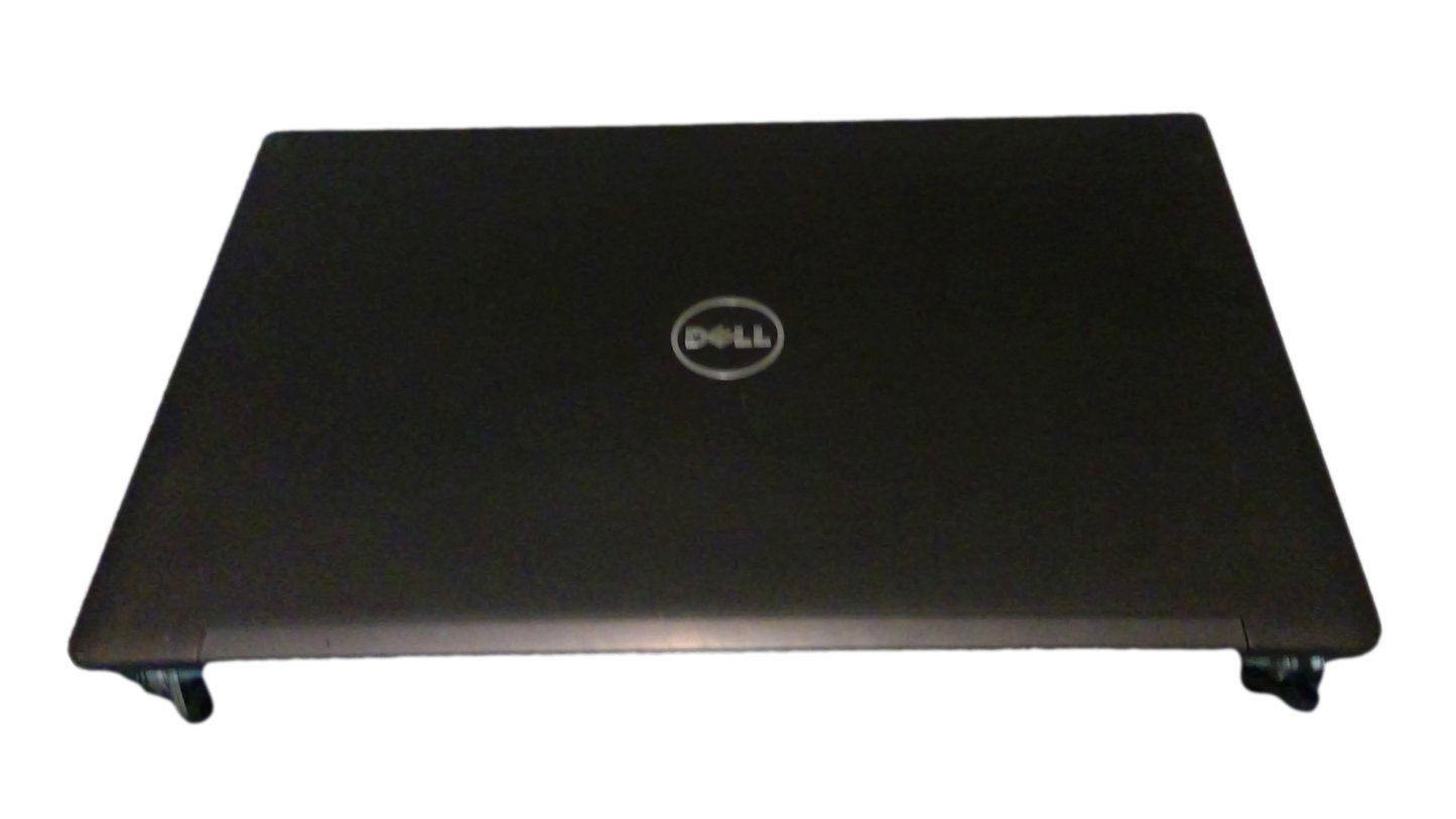 Genuine Dell Latitude E7280 LCD Rear Cover Lid W/Hinges + Antenna JXCT7 0JXCT7
