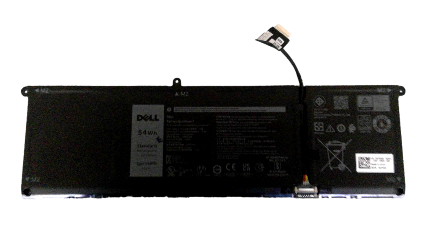 GENUINE DELL INSPIRON LATITUDE VOSTRO 54WH 15V 3420MAH 4-CELL BATTERY XPHX8