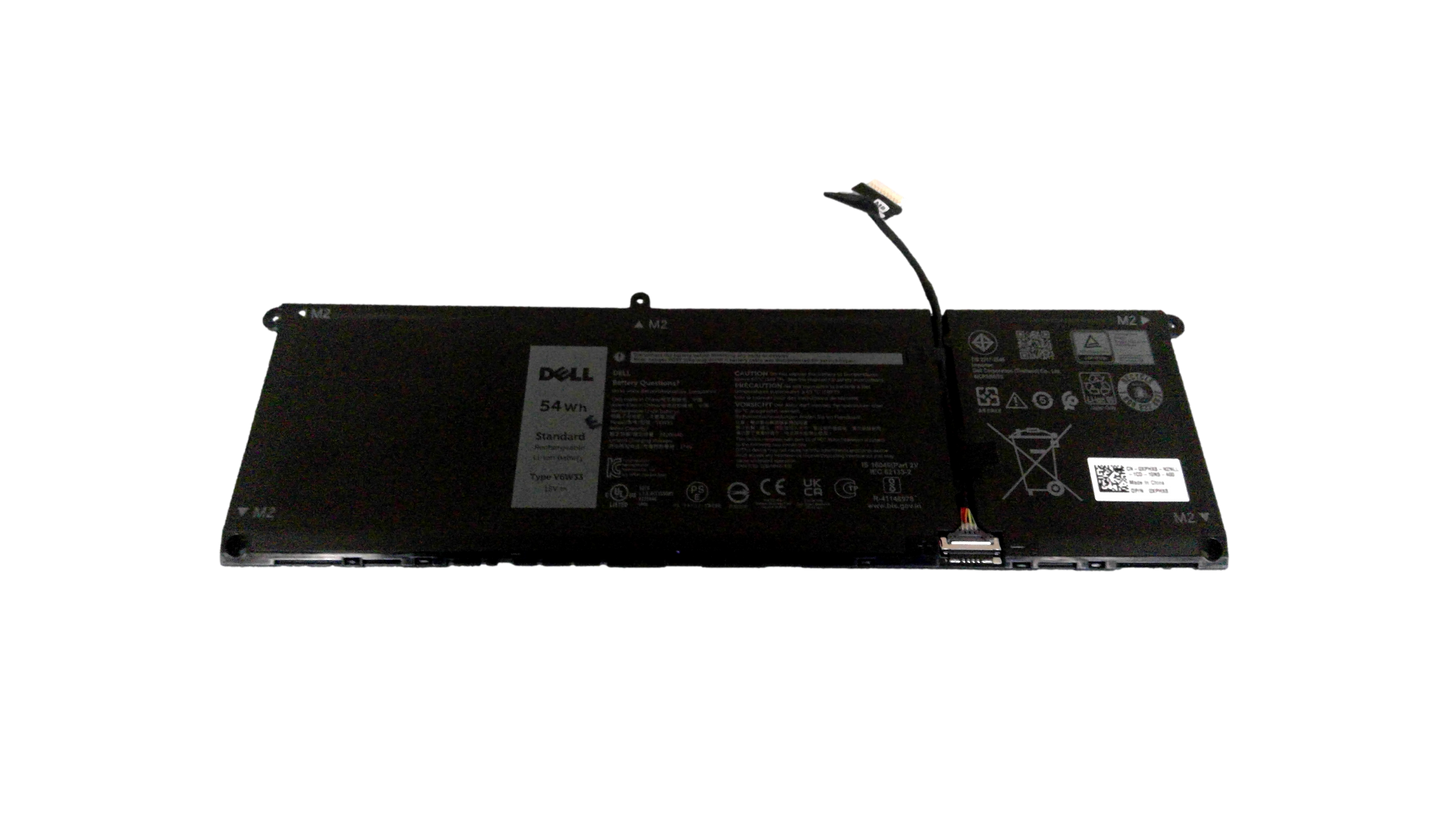 GENUINE DELL INSPIRON LATITUDE VOSTRO 54WH 15V 3420MAH 4-CELL BATTERY XPHX8