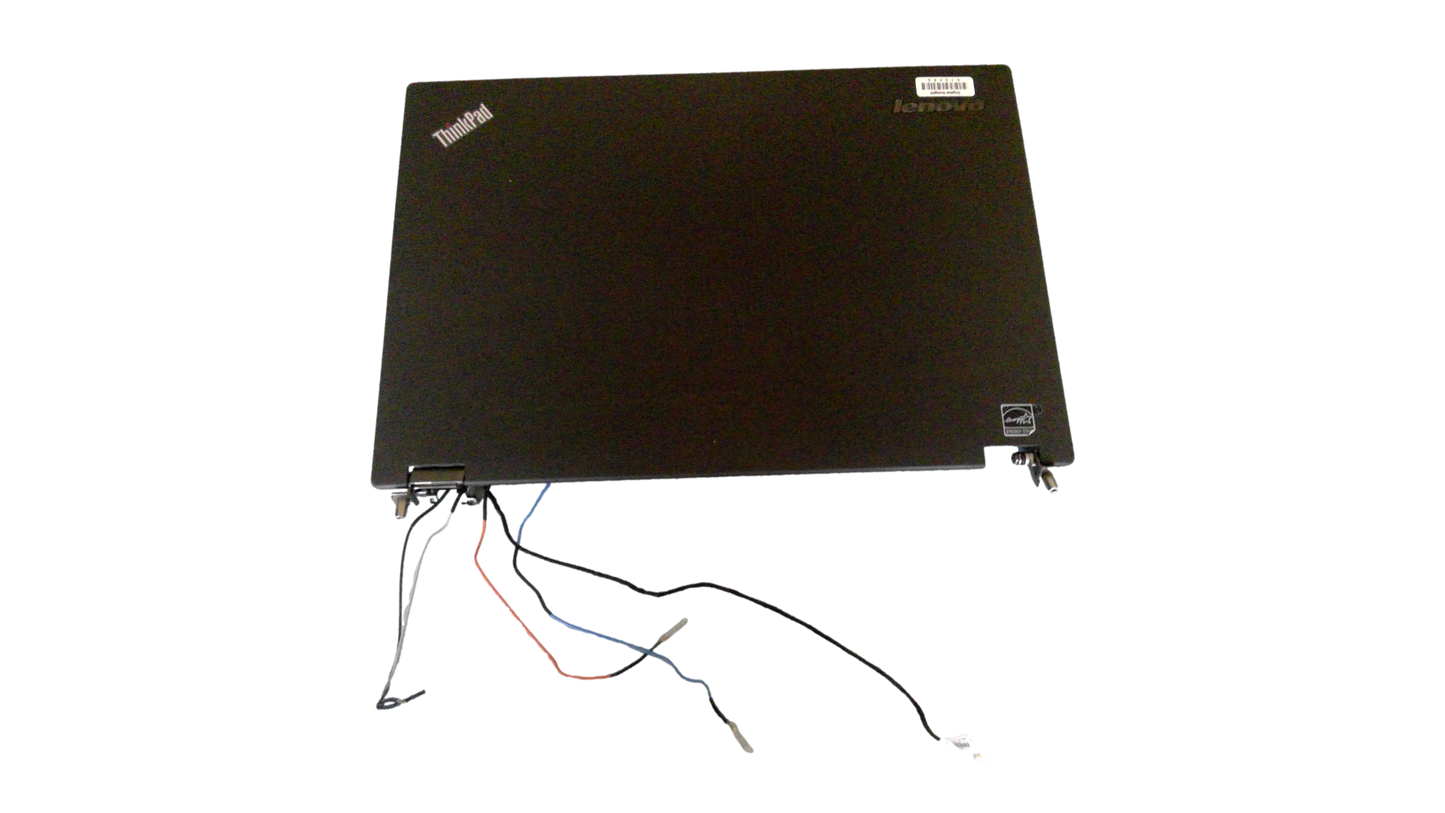 Lenovo ThinkPad T440P Rear Lid/Back Cover with Antenna & Cables AP0SQ000100