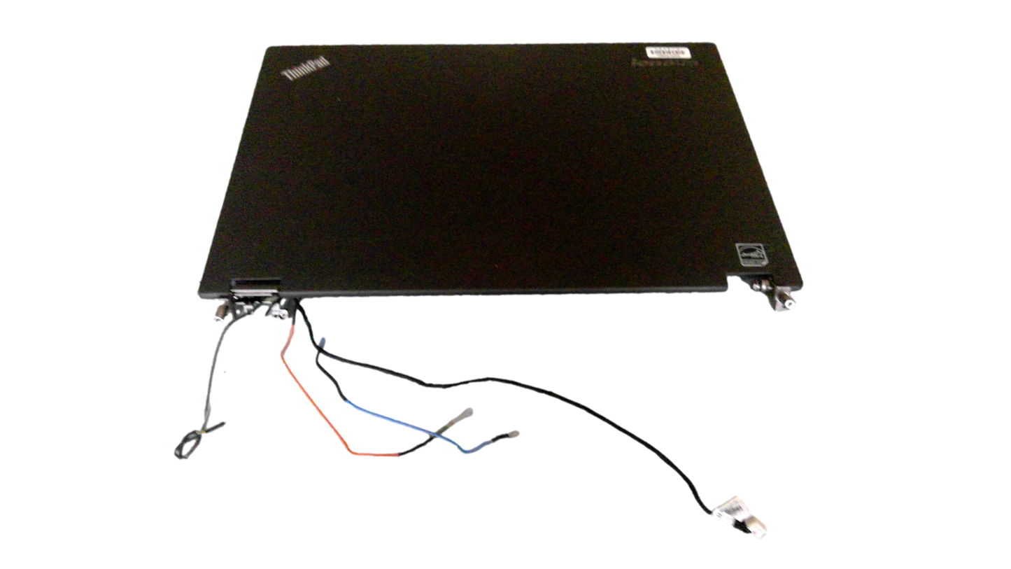 Lenovo ThinkPad T440P Rear Lid/Back Cover with Antenna & Cables AP0SQ000100