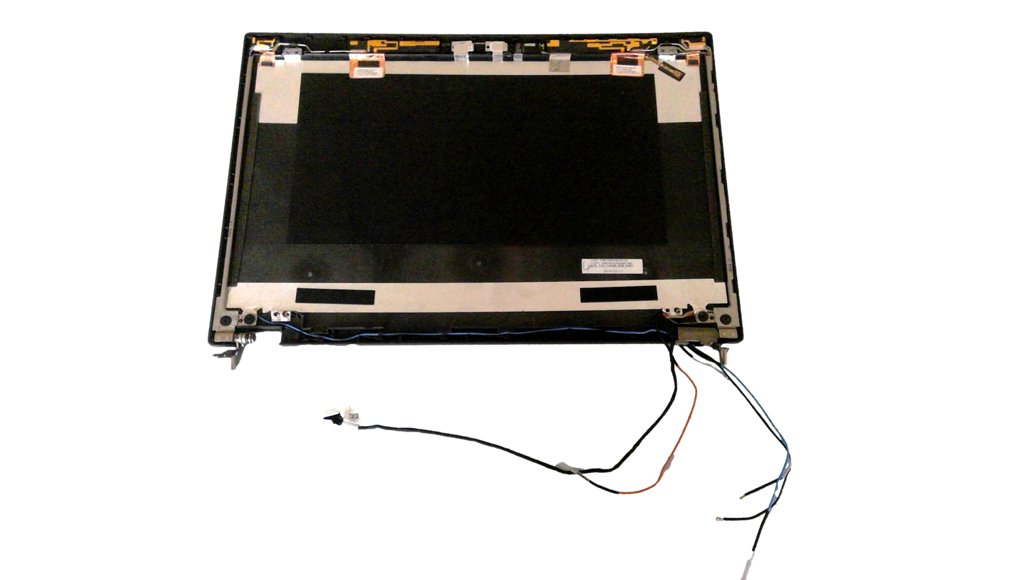 Lenovo ThinkPad T440P Rear Lid/Back Cover with Antenna & Cables AP0SQ000100