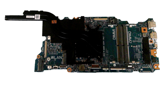 DELL LATITUDE 3420 SERIES INTEL CORE I5-1135G7 LAPTOP MOTHERBOARD 0W5HP 00W5HP