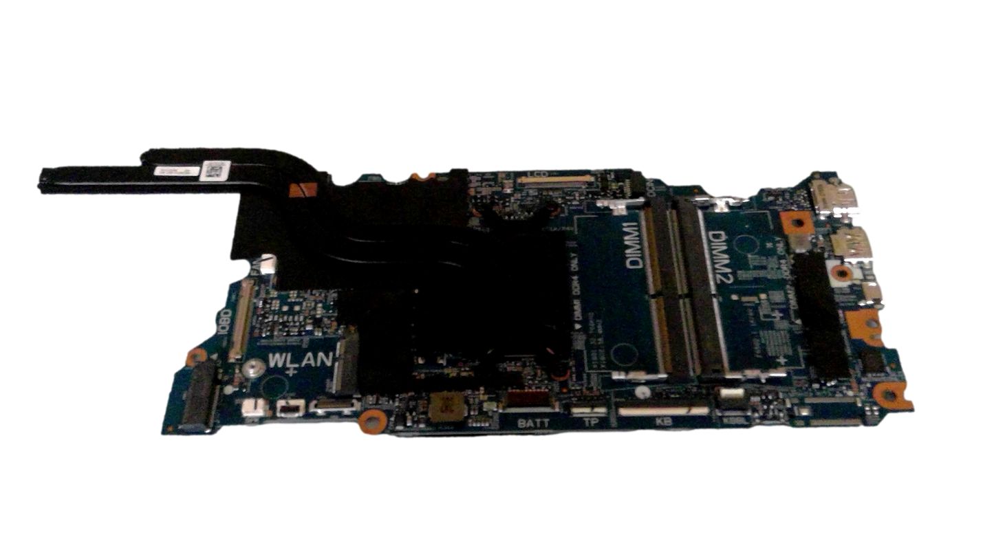 DELL LATITUDE 3420 SERIES INTEL CORE I5-1135G7 LAPTOP MOTHERBOARD 0W5HP 00W5HP