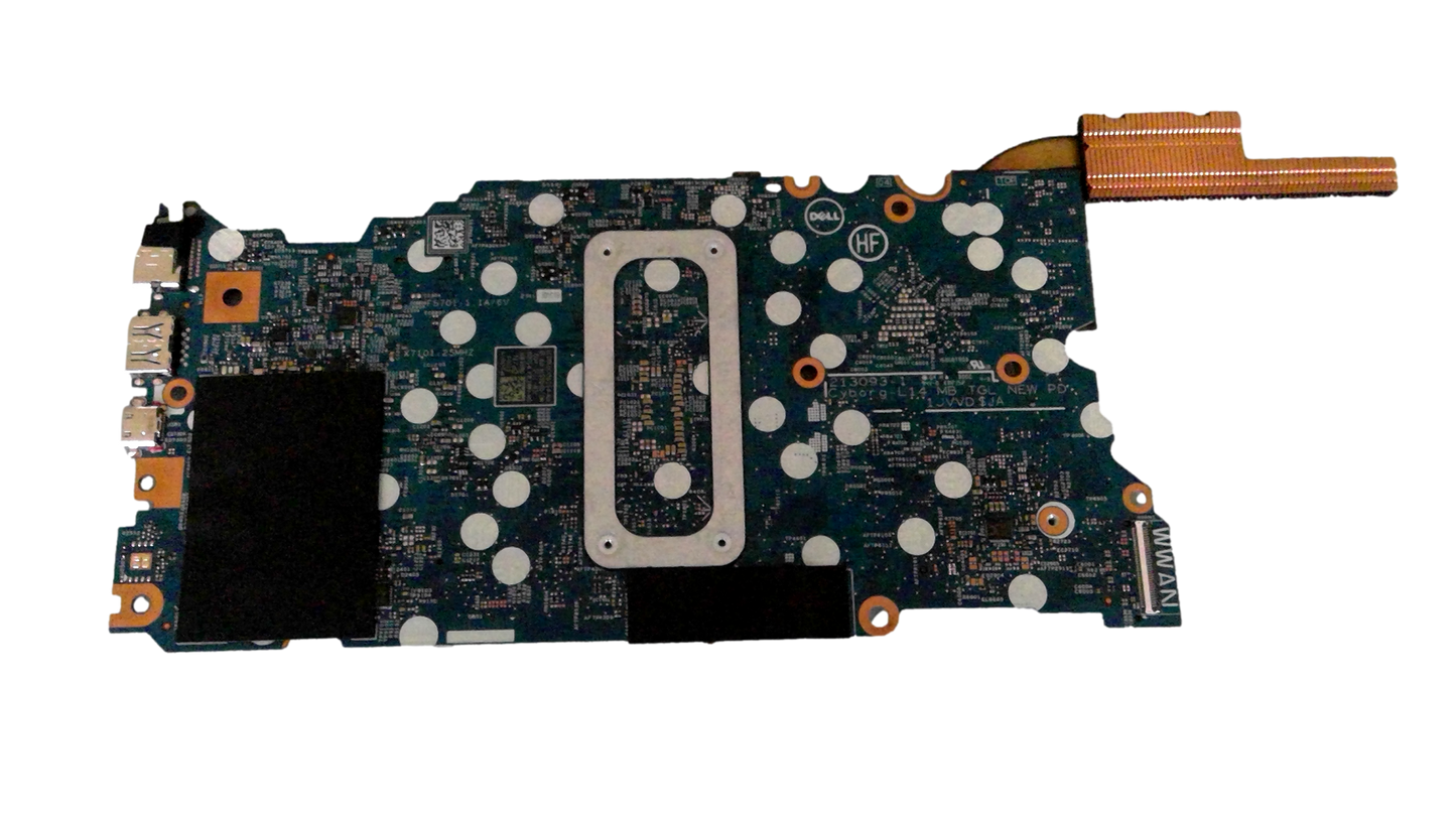 DELL LATITUDE 3420 SERIES INTEL CORE I5-1135G7 LAPTOP MOTHERBOARD 0W5HP 00W5HP