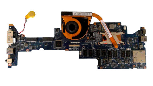 Lenovo ThinkPad Yoga 12 - i5-5300U 2.2GHz 8GB Motherboard - LA-A342P - BIOS PSWD