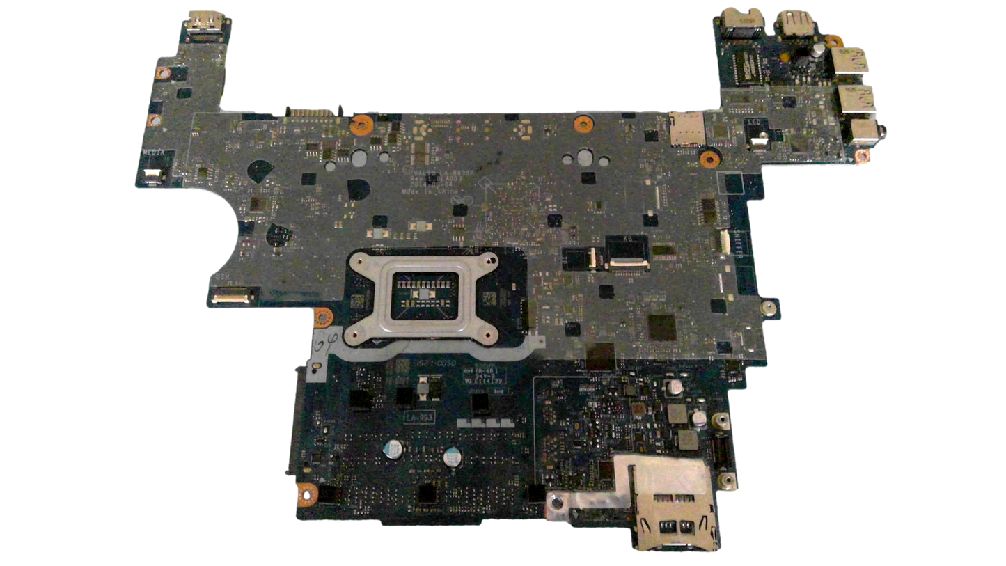 Dell Latitude E6440 Laptop Motherboard CPU QM87 85M2V 085M2V CN-085M2V LA-9933P