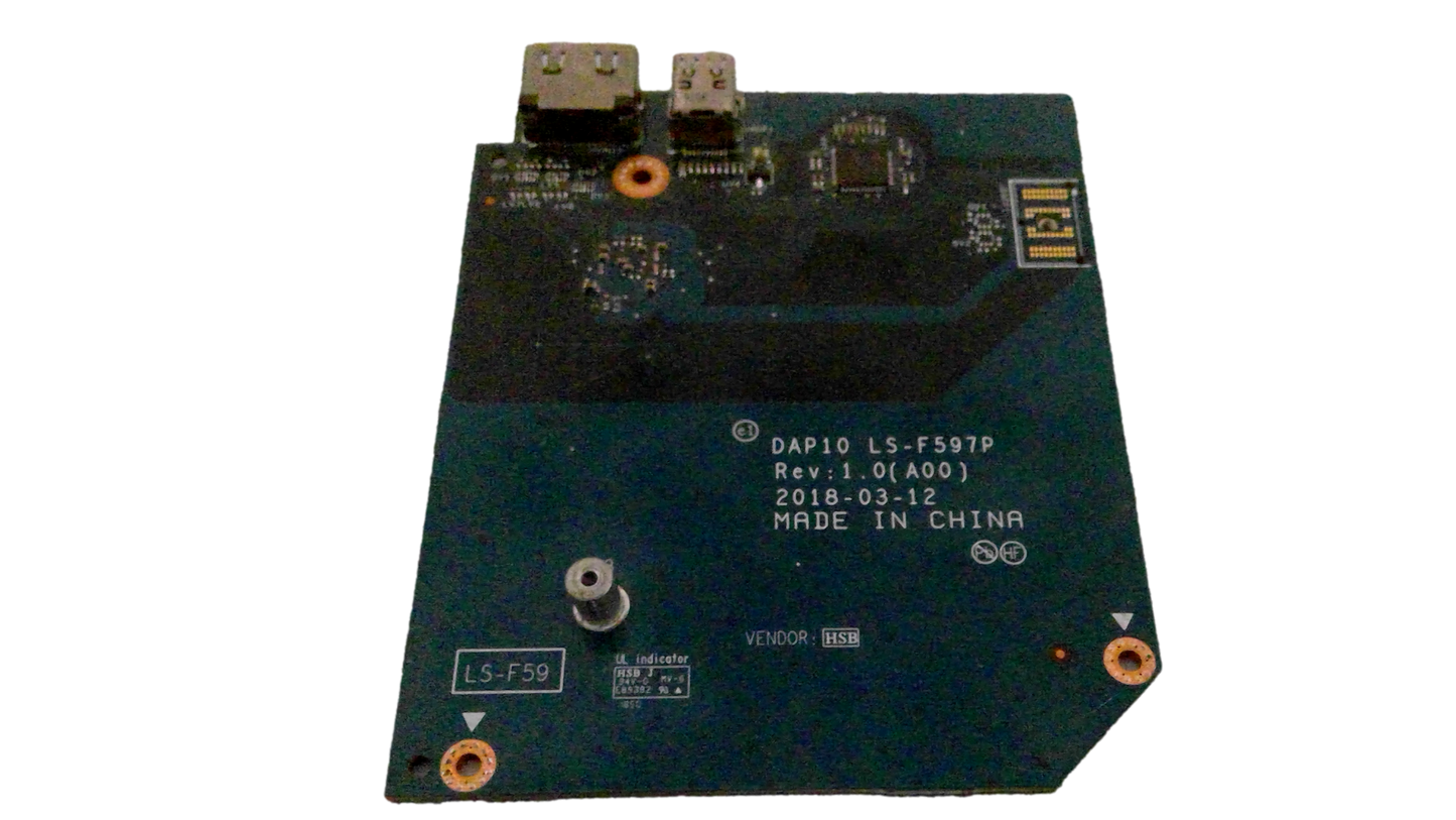 Dell Precision 7530 7730 GPU Graphics Video Card Filler KWJM2 0KWJM2 LS-F597P
