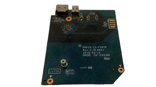 Dell Precision 7530 7730 GPU Graphics Video Card Filler KWJM2 0KWJM2 LS-F597P