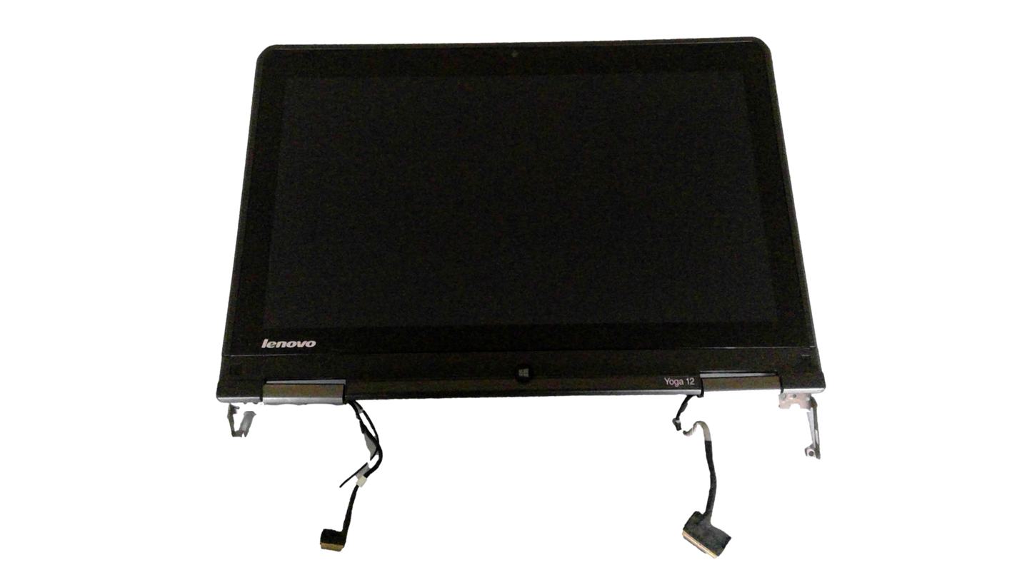 Lenovo ThinkPad Yoga 12.1" Complete Assembly LCD Screen (Scratch on Screen)