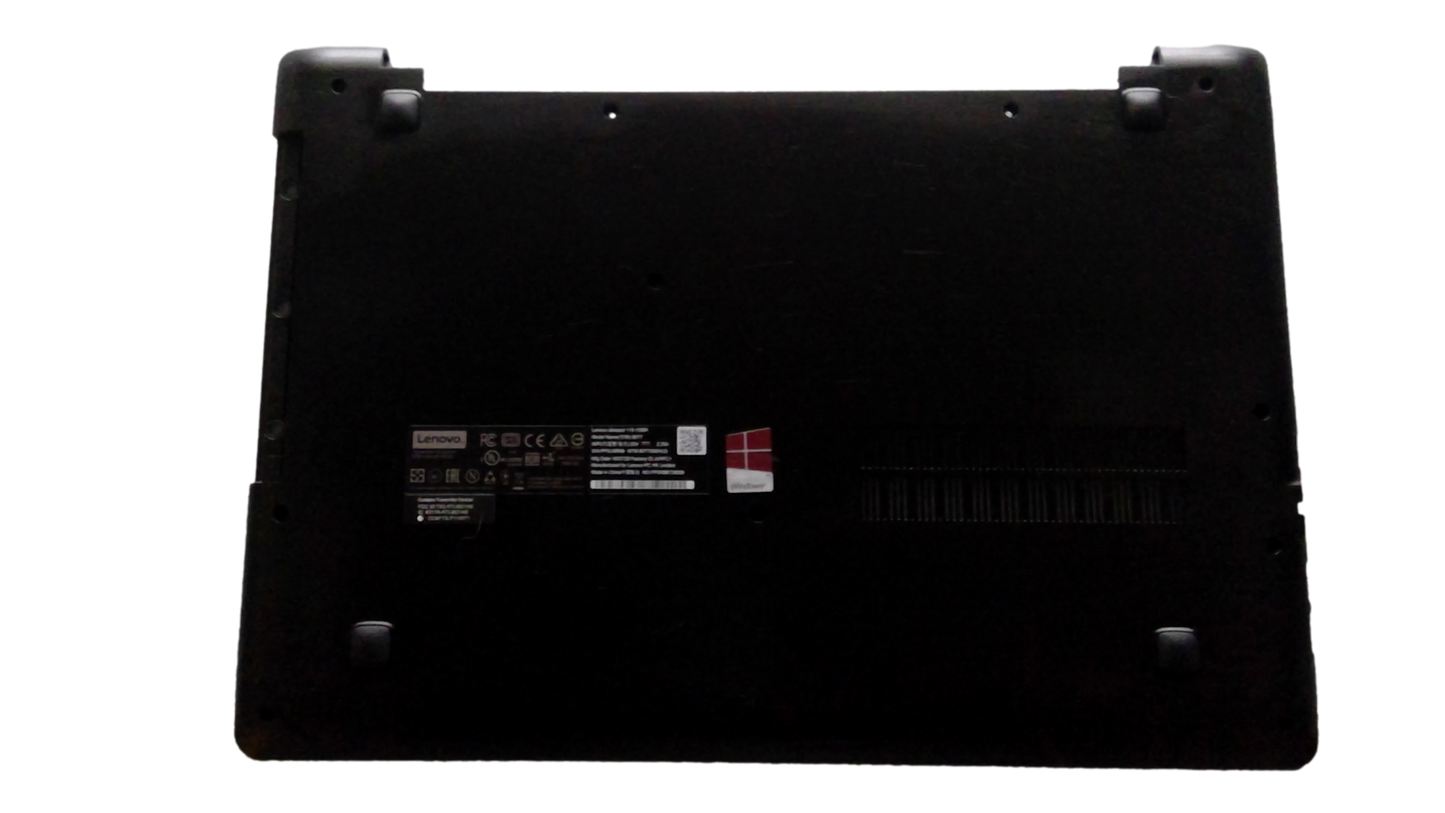 Lenovo ideapad 110-15IBR 80T7 Bottom base cover case chassis AP115000300