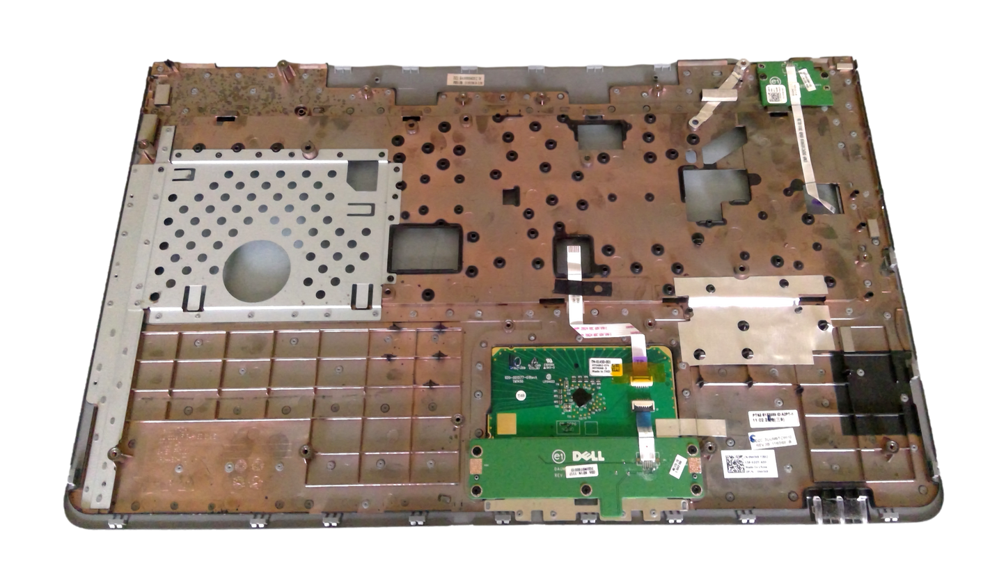 DELL Inspiron N7010 Laptop Palmrest Touchpad Assembly 0NH3K8