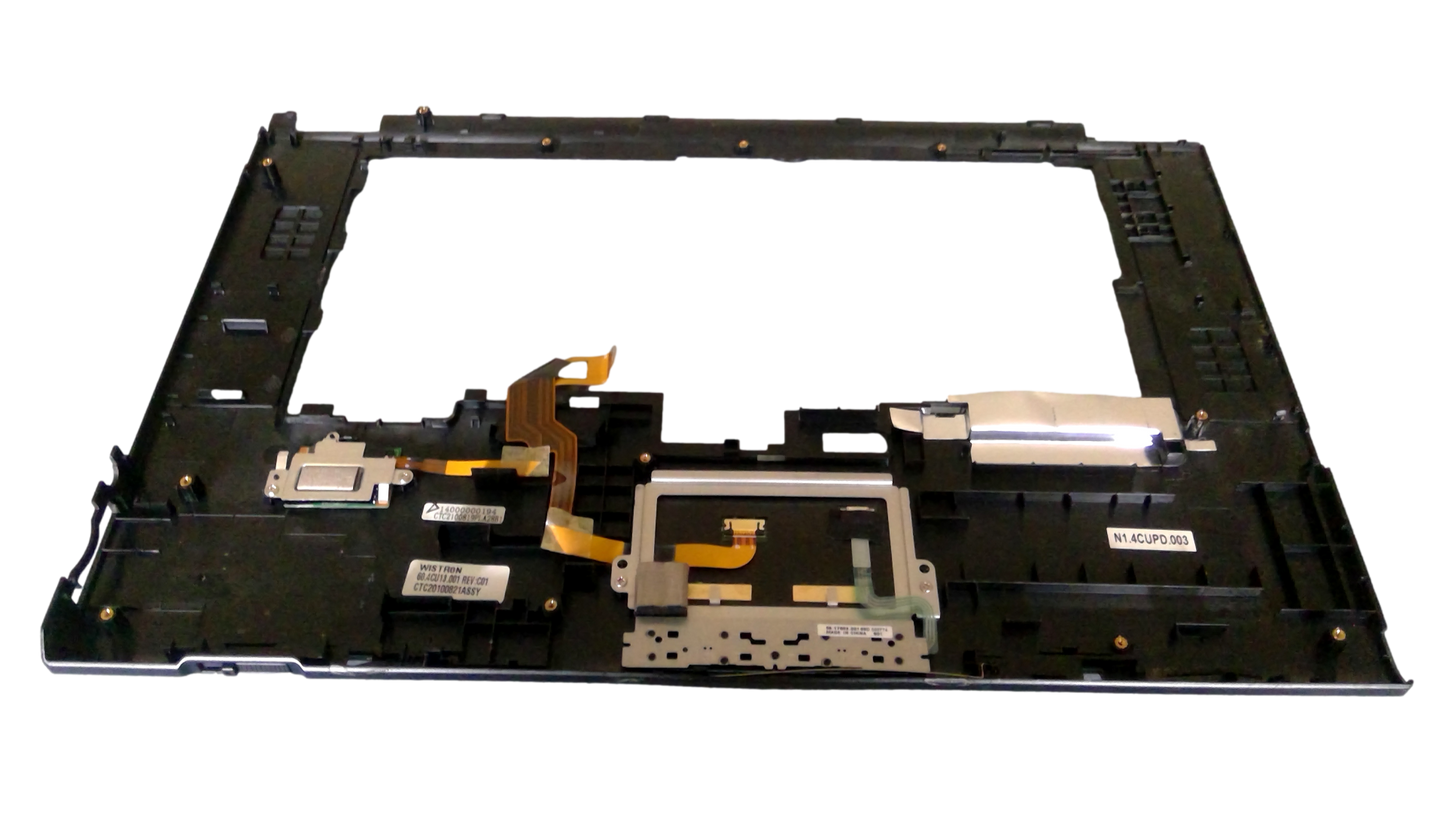 Lenovo ThinkPad W510 Palmrest & Touchpad 60.4CU13.001 60.4CU11.001