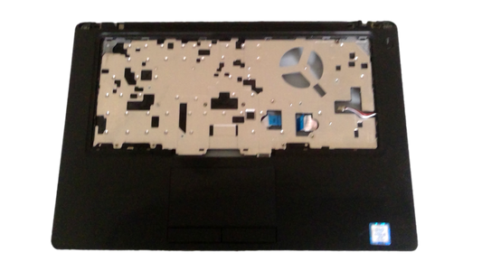 Genuine Dell Latitude 5480 Laptop Palmrest w/ Touchpad Assembly A16722