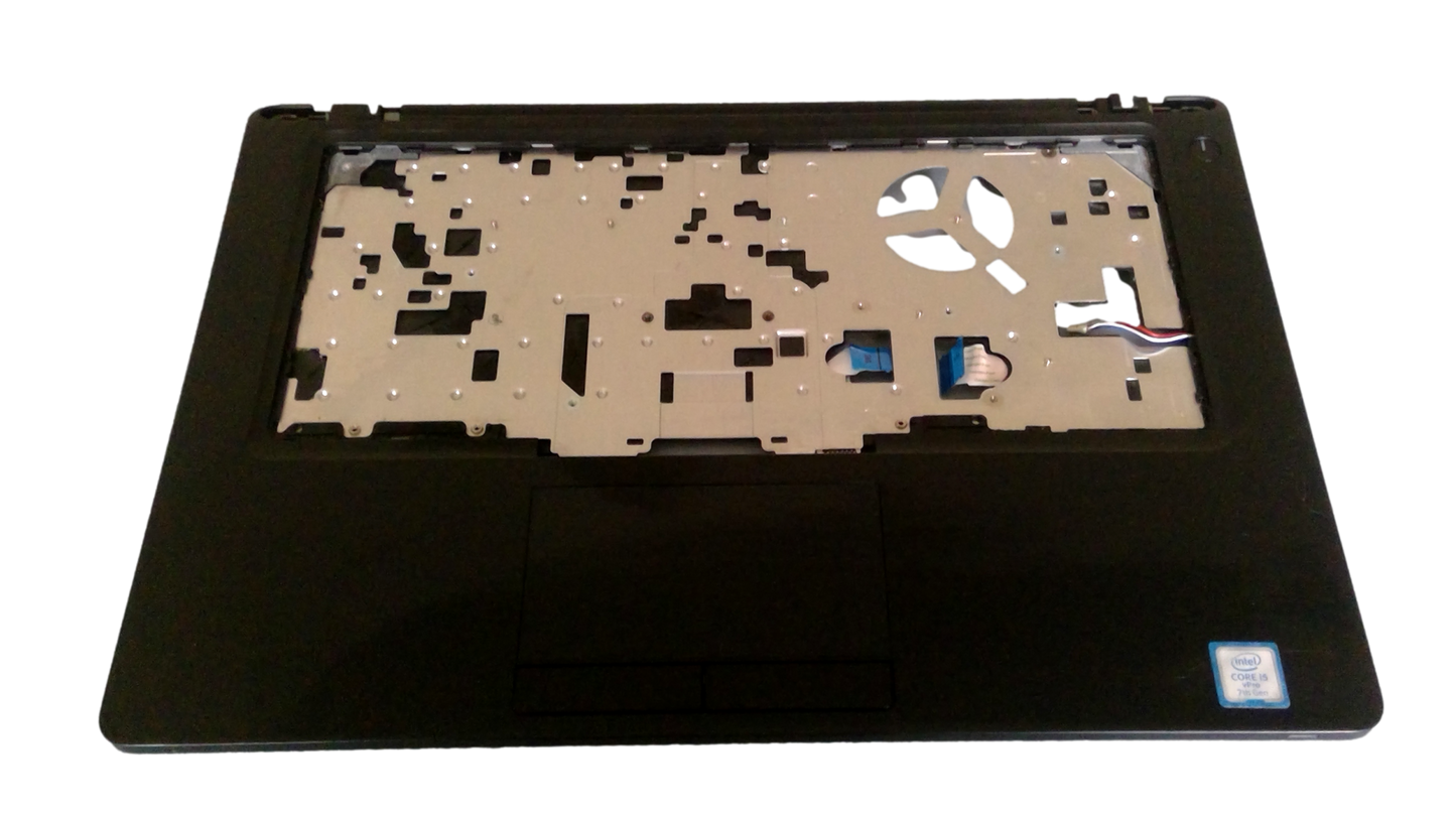 Genuine Dell Latitude 5480 Laptop Palmrest w/ Touchpad Assembly A16722
