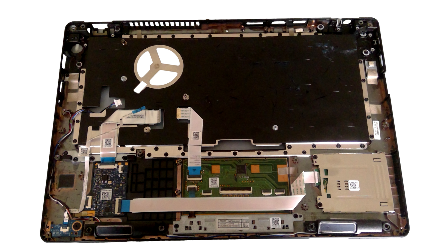 Genuine Dell Latitude 5480 Laptop Palmrest w/ Touchpad Assembly A16722