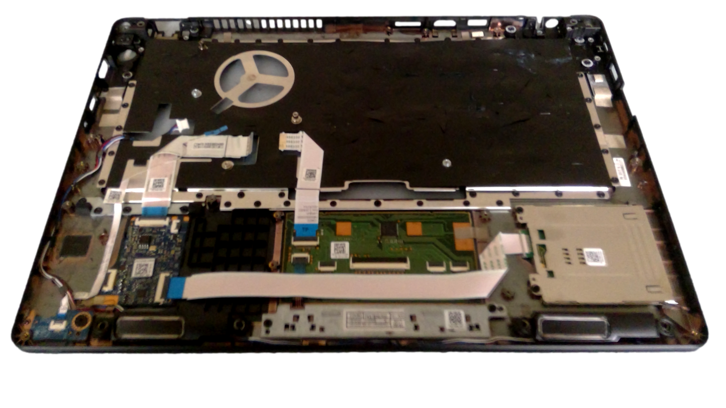 Genuine Dell Latitude 5480 Laptop Palmrest w/ Touchpad Assembly A16722