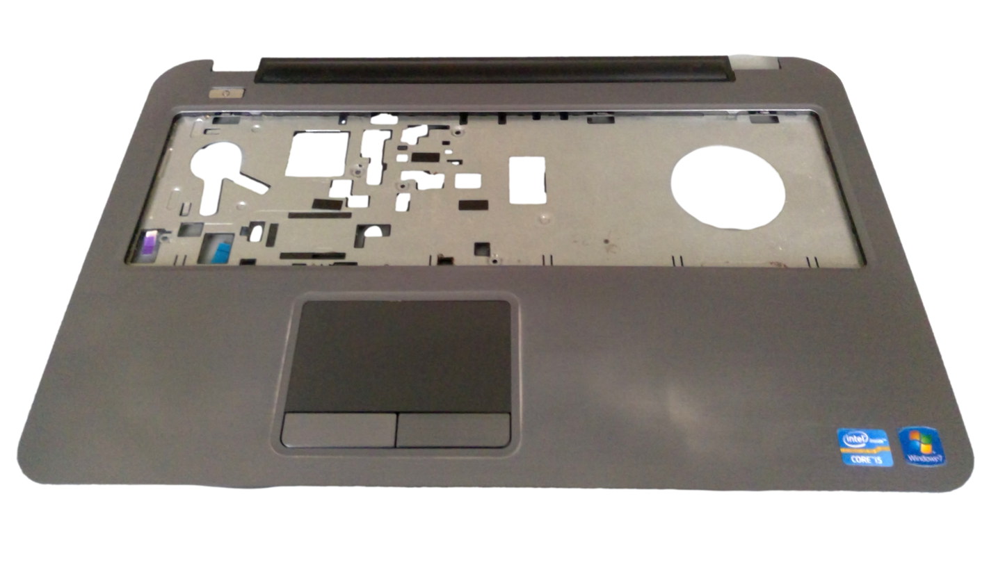 Dell Inspiron 5721 / 3721 Laptop Palmrest Touchpad Assembly 996 - 6JDKH 06JDKH Has some fading on palmrest