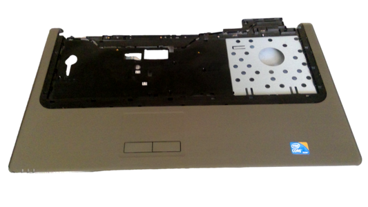 Dell Inspiron 1764 Palmrest Touchpad Assembly - 3HRMW 03HRMW