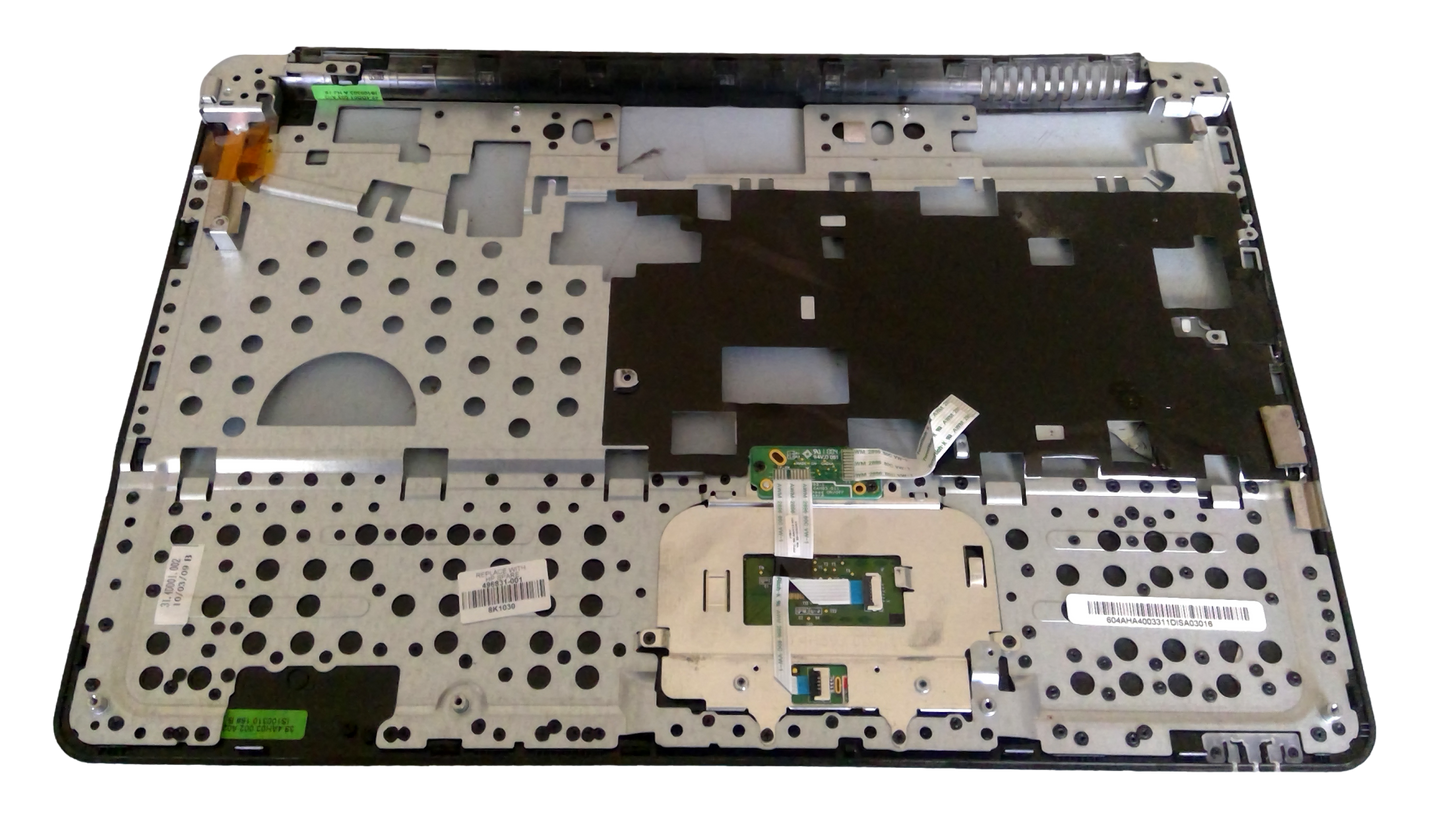 HP G60 & Presario CQ60 Palmrest and Touchpad for HP Compaq Laptop 496831-001