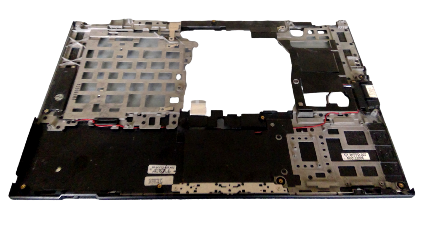 Genuine Lenovo ThinkPad T420s -- 14" Palmrest w/ Touchpad & Speakers / 04W1452