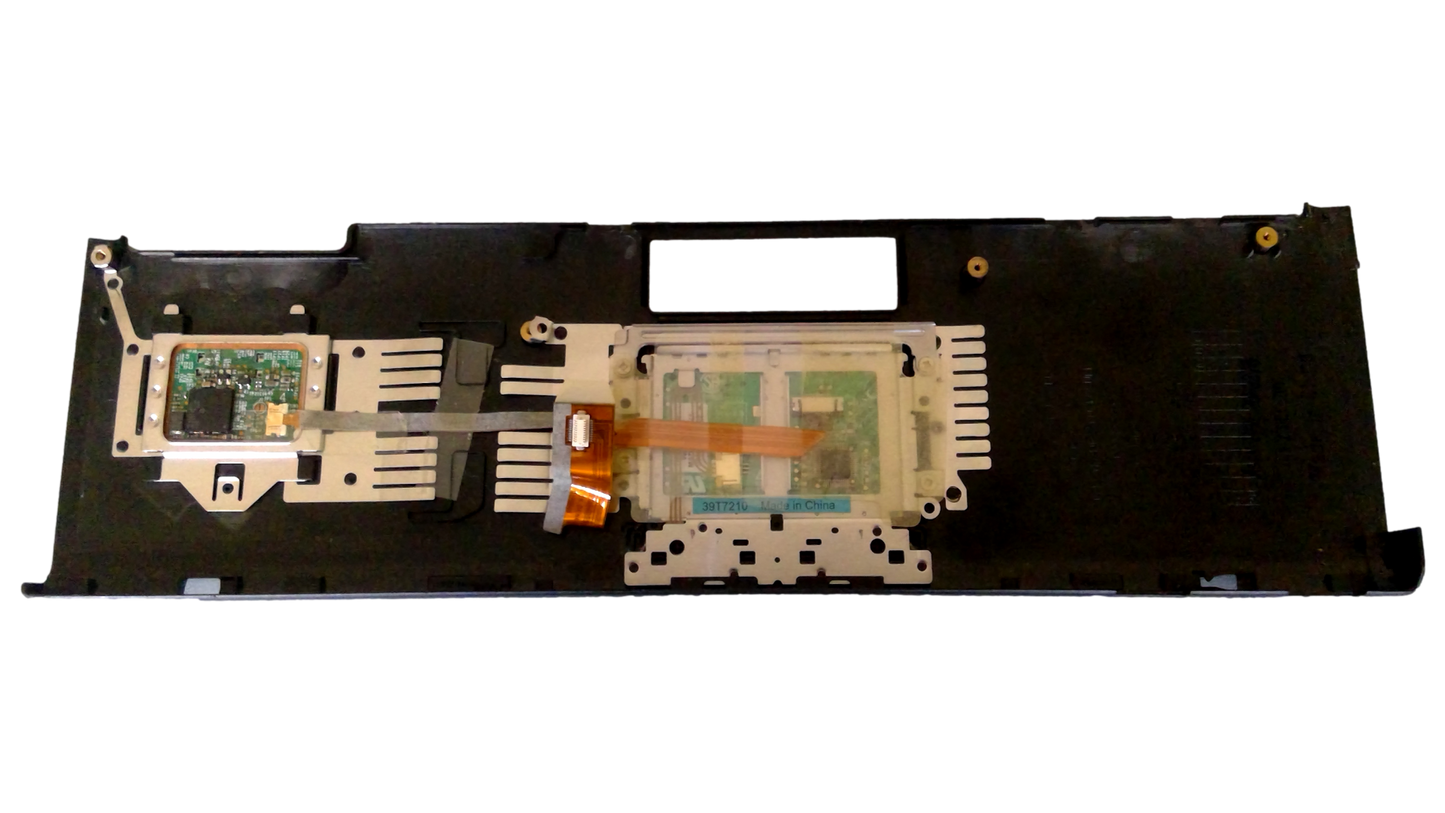 Palmrest Touchpad +FP 26R9377 Lenovo Thinkpad T60 T61 R60 R61 14"