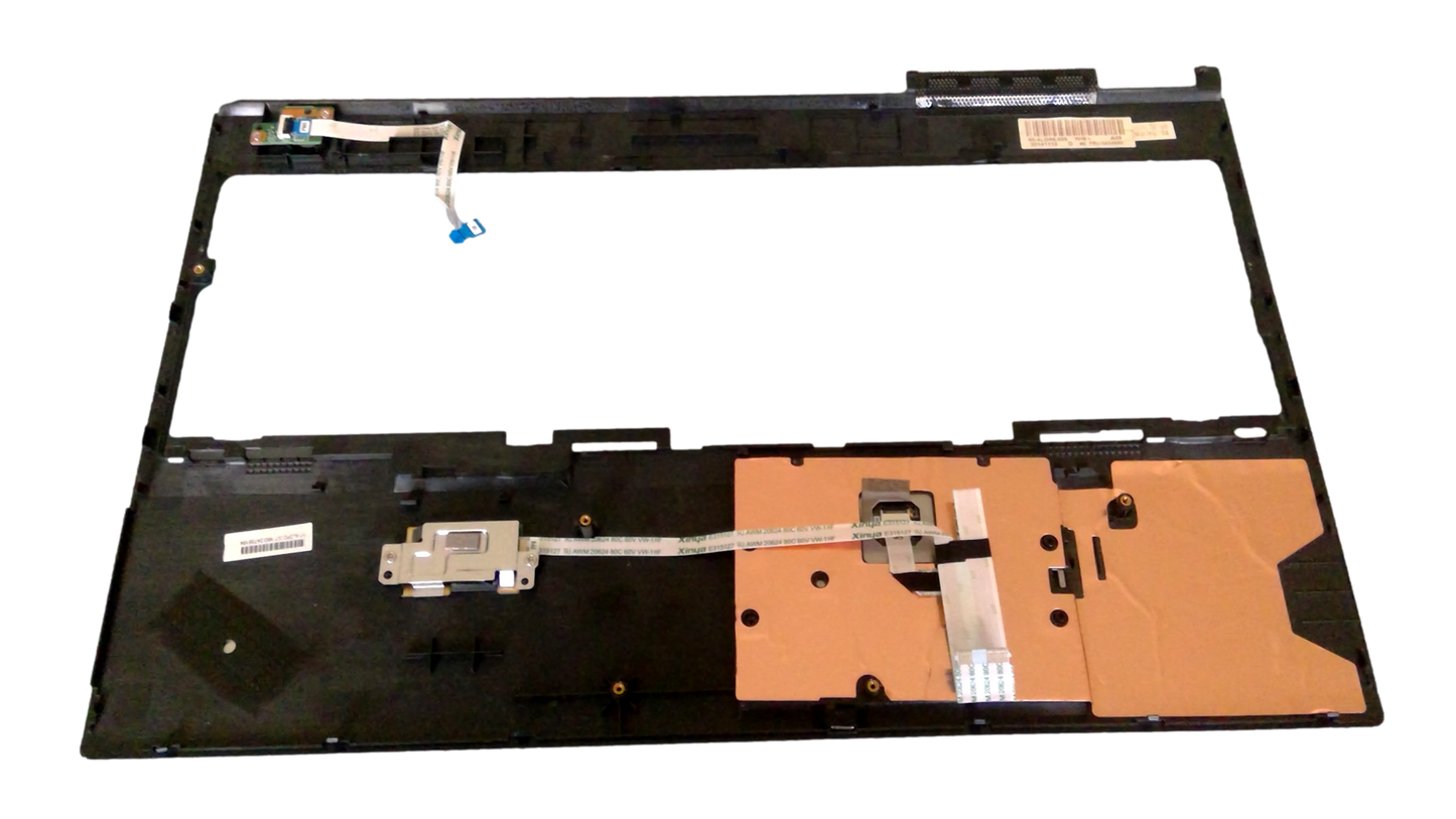 Lenovo ThinkPad W540 Palmrest w/ Touchpad Genuine Laptop 04X5550 60.4LO06.003